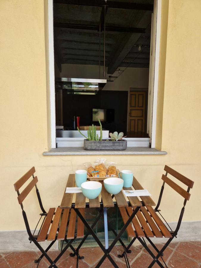 צ'רסקו Suite Via Roma מראה חיצוני תמונה