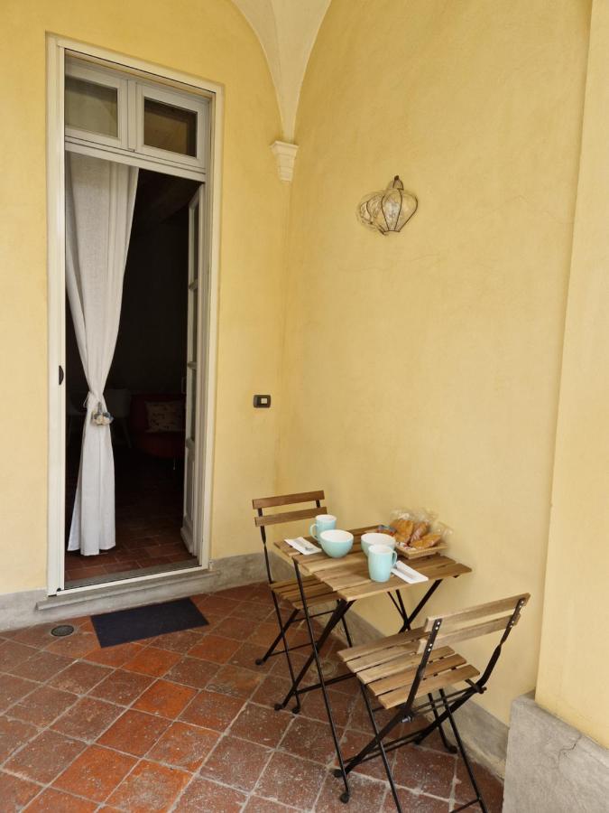 צ'רסקו Suite Via Roma מראה חיצוני תמונה