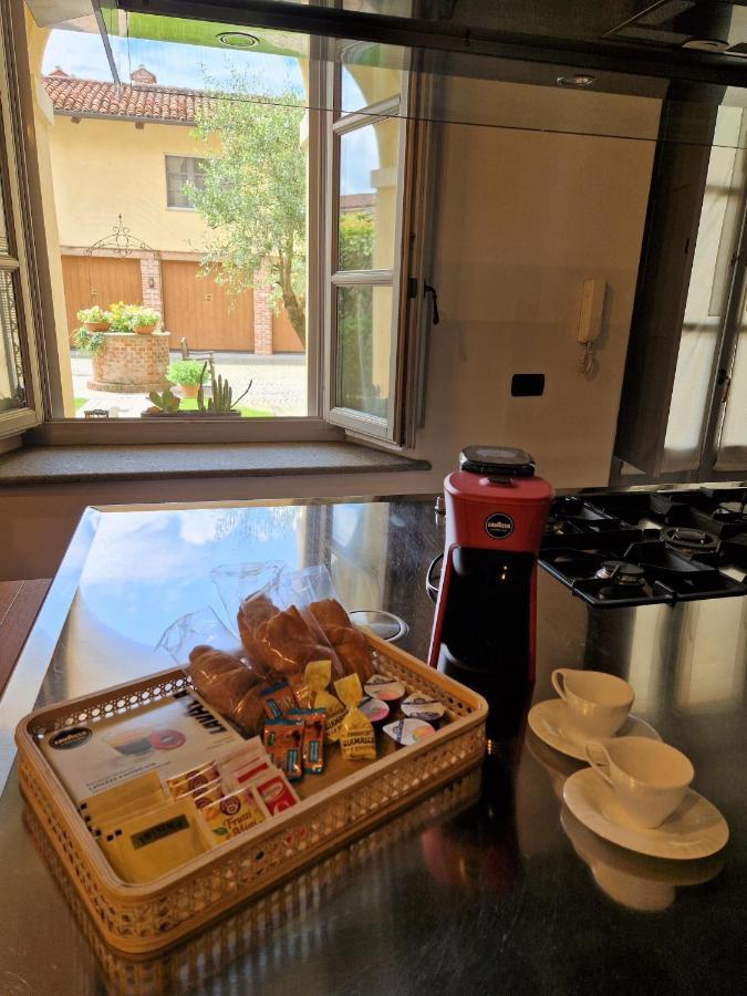 צ'רסקו Suite Via Roma מראה חיצוני תמונה