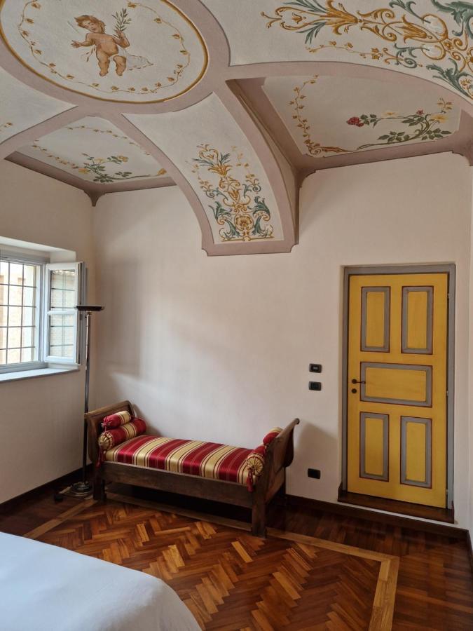 צ'רסקו Suite Via Roma מראה חיצוני תמונה